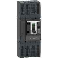 Wyłącznik, ComPacT NSX, NSX1200N DC, TM-DC, 1000A, 2P,50kA | C1BN2TM10HD Schneider Electric