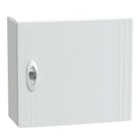 Rozdzielnica modułowa natynkowa 1x13 IP40, IK09 drzwi białe, PrismaSeT XS PSXS-1-13-NT-B | LVSXQ113 Schneider Electric