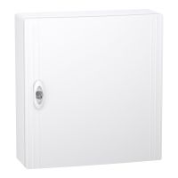 Rozdzielnica modułowa natynkowa 2x18 IP40, IK09 drzwi białe, PrismaSeT XS PSXS-2-18-NT-B | LVSXQ218 Schneider Electric