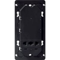 Gniazdo golarki, mechanizm, System M | MTN213300 Schneider Electric
