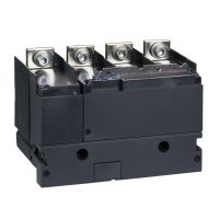 Przekładnik prądowy i napięciowy 400/5A CT do wyłącznika Compact NSX400/630 4P Compact NSX | LV432654 Schneider Electric