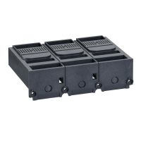 Osłona zacisków krótka do wyłącznika lub podstawy wtykowej dla Compact NSX400/630 3P (1szt.)  | LV432591 Schneider Electric