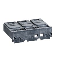 Osłona zacisków krótka do wyłącznika lub podstawy wtykowej dla Compact NSX100/160/250 3P (1szt.)  | LV429515 Schneider Electric