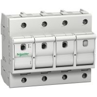 Rozłącznik bezpiecznikowy D02 3P+N 63A | MGN02763 Schneider Electric
