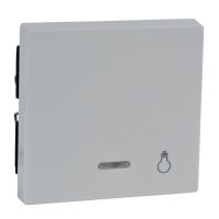 Klawisz z lampką sygnalizacyjną z oznaczeniem „światło”, B.P, P, Sys M | MTN435919 Schneider Electric
