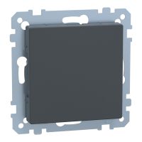 Płytka centralna System M zaślepki antracytowy, Merten | MTN391814 Schneider Electric