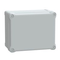 Puszka ABS nieprzezroczysta pokrywa 241x 192x 127mm , Thalassa | NSYTBS241912H Schneider Electric