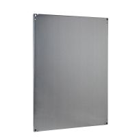 Płyta montażowa pełna ocynkowana do SF,SM 1800x 600mm Spacial | NSYMP186 Schneider Electric
