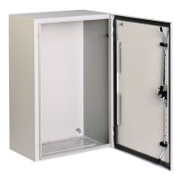 Obudowa Spacial S3DEX (ATEX) 400x400x200 (WxSxG) IP66 IK10 RAL7035 | NSYS3DEX4420 Schneider Electric