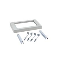 Cokół 60mm do obudów PLA, PLAT 750x420mm , Thalassa | NSYZNPLA74G Schneider Electric