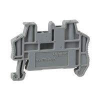 Wspornik końcowyy zatrzaskowy na szyne DIN 35mm | NSYTRAAB35 Schneider Electric