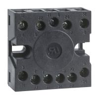 GNIAZDO Z ZACISKAMI ŚRUBOWYMI DLA REXL | RE48ASOC11AR Schneider Electric