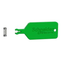 ZESTAW 10 SPRĘŻYN DO ZAMIANY ŁĄCZNIKA W PRZYCISK | S520299 Schneider Electric