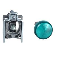 Lampka sygnalizacyjna LED 24V zielona, strefa EX | XB4BVB3EX Schneider Electric