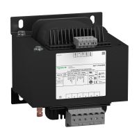 Phaseo ABT7/ABL6, separacyjny transformator napięcia, 230...400 V, 2 x 115 V, 2.5 KVA | ABT7PDU250G Schneider Electric