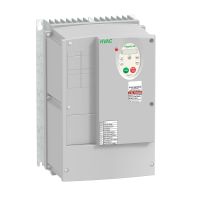Przemiennik częstotliwości ATV212 3-fazowy 380/480VAC 50/60Hz 4kW 9.1A IP55 | ATV212WU40N4 Schneider Electric