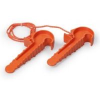 Kliny rozdzielające 2 kliny z tworzywa  ST31 | ST31 Ensto