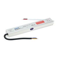 Sterownik do LED AC/DC LED 30W IP67 | OR-ZL-1604 Orno