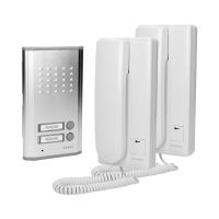 Zestaw domofonowy dwurodzinny FOSSA MULTI OR-DOM-RL-903 | OR-DOM-RL-903 Orno