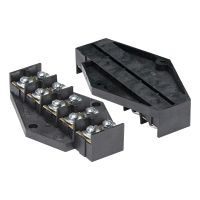 Płytka Odgałęźna 5 torów x 16mm2 | OR-LZ-8206/5/16 Orno