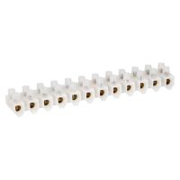 Listwa zaciskowa 12-torowa ECO, max.25mm2,PE | OR-SZ-8019/25 Orno
