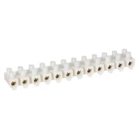 Listwa zaciskowa 12-torowa PRO, max.25mm2, PA UL94-V1 | OR-SZ-8018/25 Orno