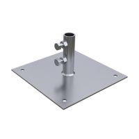 Podstawa metalowa do masztu odgromowego OG, L=150 | L34212 EL-SUN