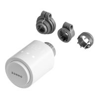 Głowica termostatyczna Tuya Smart Wi-Fi | OR-SH-17701 Orno