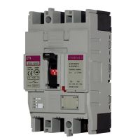 Rozłącznik izolacyjny 3P 630A 9kA ED2 630/3 | 004671275 Eti