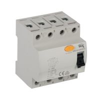 Wyłącznik różnicowo-prądowy 4P KRD10-4/25/30-A | 38738 Kanlux