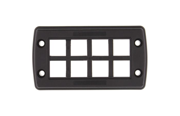 Elementy prowadzenia przewodów (szafa rozdzielcza) CABTITE FR 16/8 BK SET | 2583740000 Weidmuller