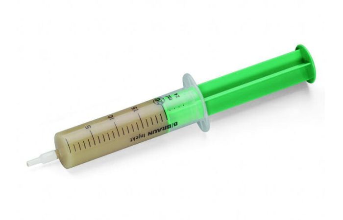 Strzykawka, zawartość: 20ml pasty stykowej Alu-Plus | 249-130 Wago