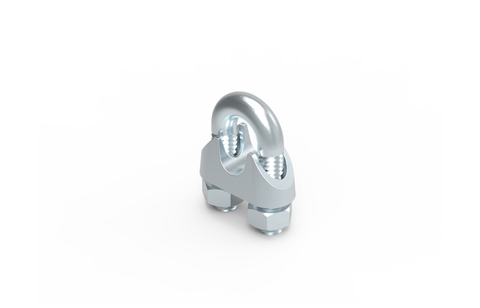 Zacisk linowy 10, 36.5 OC | 93600501 Elko-Bis