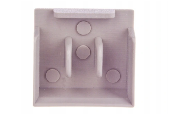 Zaślepka Z-12/1F, szara | 45.997 Elektro-Plast Opatówek
