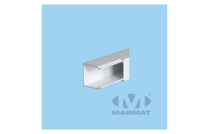 Listwa elektroinst. nierozprz. pł.LS 35x15 EKO UV biała (2m/32m) | 5903876680046 Marmat