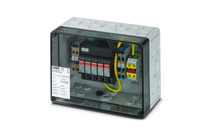 Skrzynka przyłączeniowa generatora SOL-SC-1ST-0-DC-2MPPT-1000SE | 1101176 Phoenix Contact