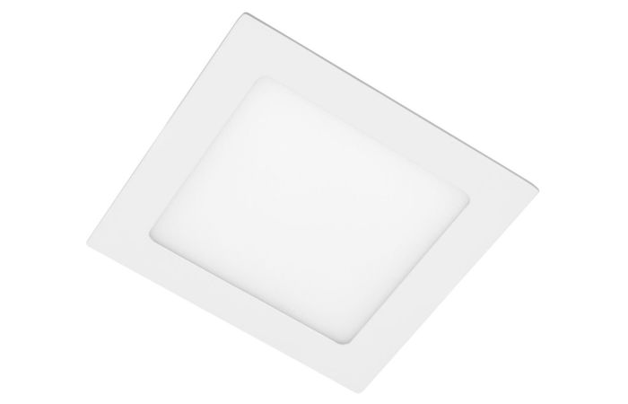 Oprawa LED MATIS PLUS TYPU downlight 13W 1020lm AC220-240V 50/60Hz 120st IP20 4000K wpuszczana | LD-MAW13W-NBP GTV