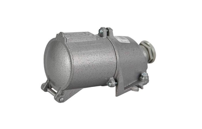 Gniazda wtyczkowe stałe w obudowie metalowej 32A 3P+Z 500V IP44 | 2141-120 Polam - Nakło