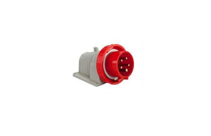 Wtyczka odbiornikowa 32A 3P+N+Z 230/400V IP67 | 3646-230 Polam - Nakło