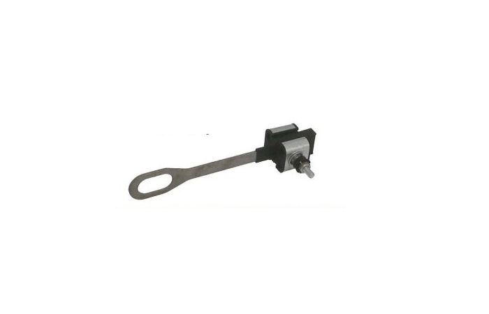 Uchwyt krańcowy przyłączeniowy 4x16-25mm2 | 9001-000 Polam - Nakło