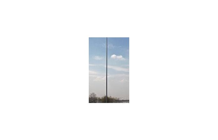 Słup stalowy okrągły ANTARES P 60 9m, grubość ścianki 3mm | 100246PGXS Valmont