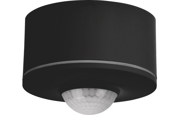 Puszka montażowa AP 360 IP55 16m czarny | 25274 Niko