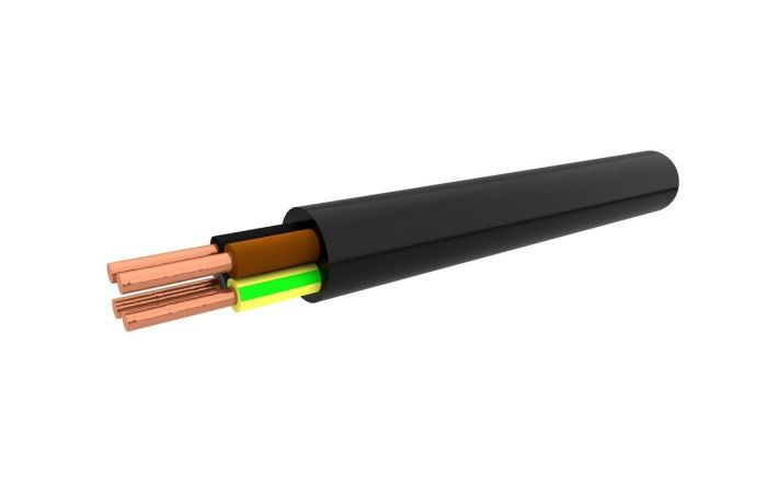 Kabel energetyczny YKY żo 4x1,5 RE 0,6/1kV BĘBEN | 5907749705119 EK Elektrokabel