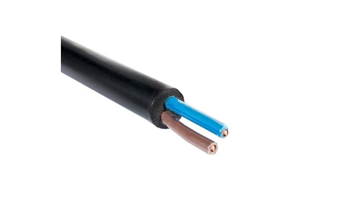Kabel energetyczny YKY 2x1,5 RE 0,6/1kV BĘBEN | 5907749707373 EK Elektrokabel