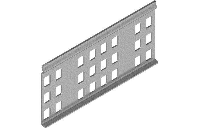 Łącznik korytka LPU2H60 | 163611 Baks
