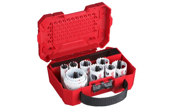 Otwornice Bi zestaw metal (zestaw 14szt) | 49224152 Milwaukee
