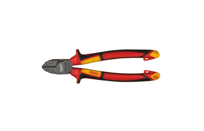 Szczypce do cięcia bocznego VDE 180mm | 4932464568 Milwaukee