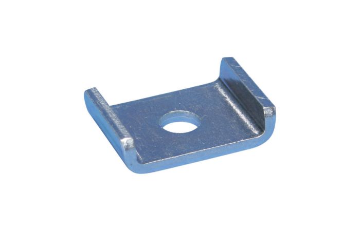 Podkładka obejmująca do profili C, 28mmx15mm, 8,5mm otworu, PLNE008 | 588240 Erico