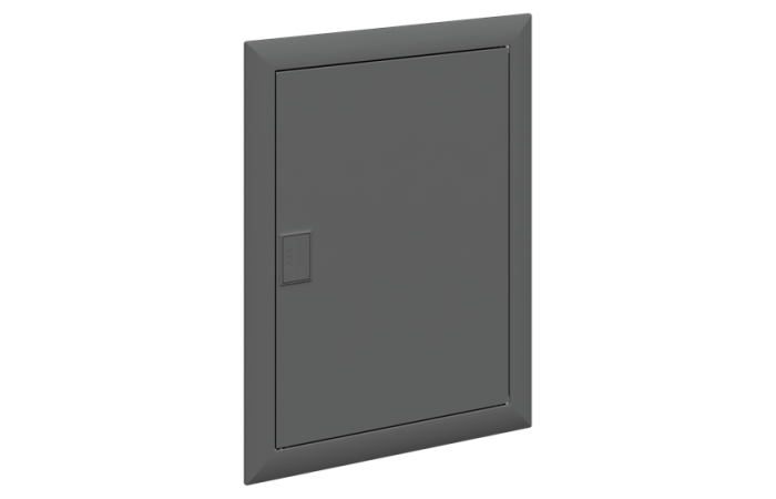 Drzwi czarne z ramką do użytku z obudowami UK62&hellip;, BL621 | 2CPX031087R9999 ABB