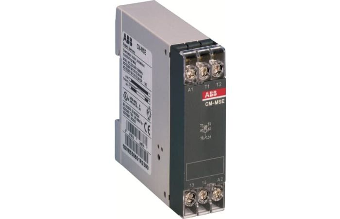 Przekaźnik monitorujący termistorowy, 220-240V AC, 1NO, CM-MSE | 1SVR550801R9300 ABB